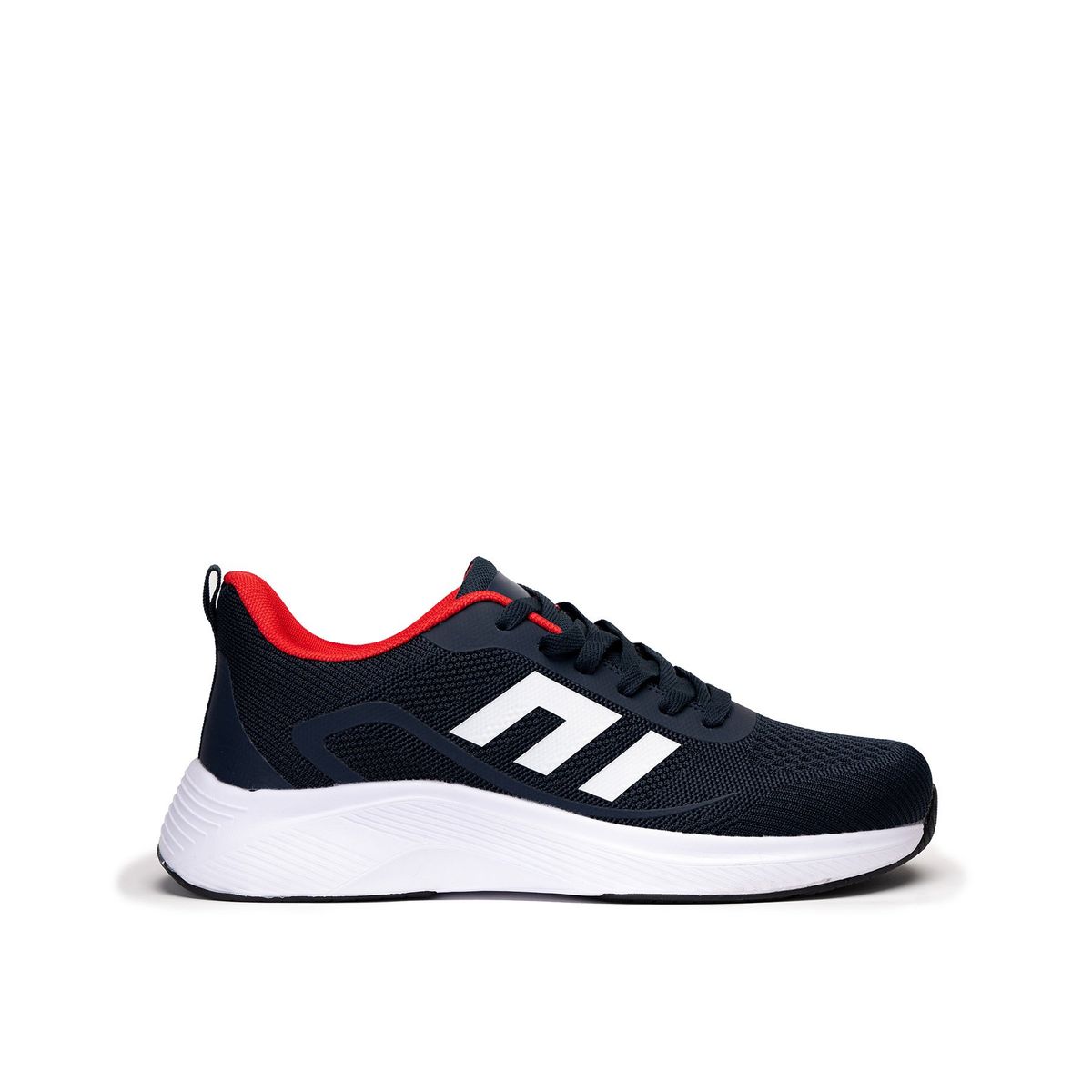 CHINITOWN - Zapatilla Hombre Azul Rojo Flowison Chinitown