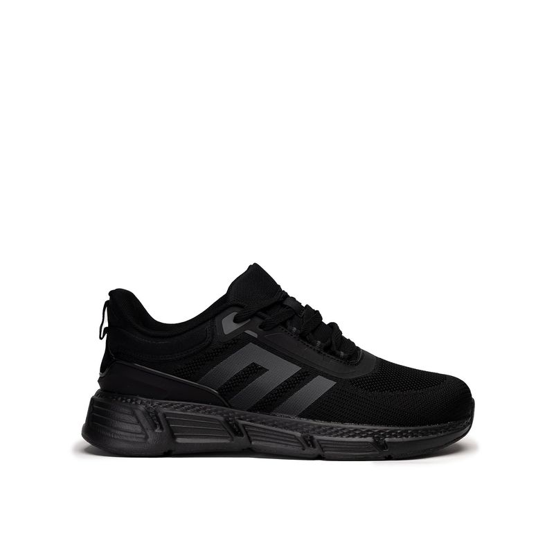 CHINITOWN - Zapatilla Hombre Negro Neterson Chinitown