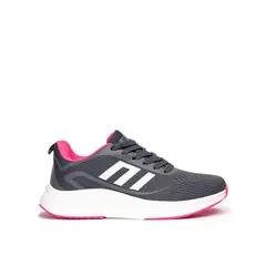 CHINITOWN - Zapatilla Mujer Gris Rosa Triale