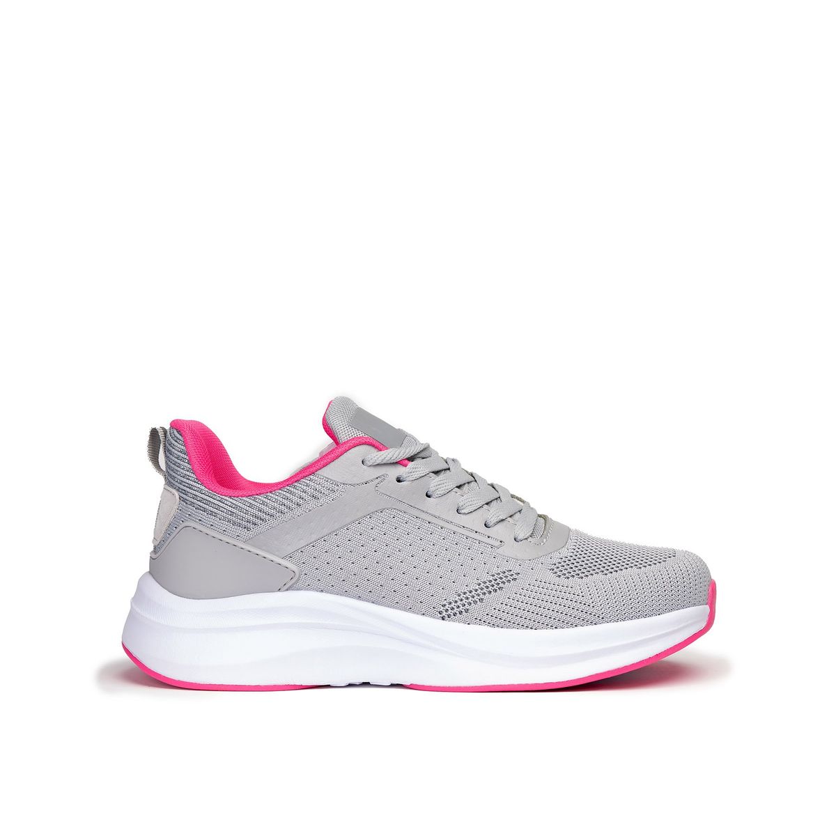 CHINITOWN - Zapatilla Mujer Gris Neole Chinitown
