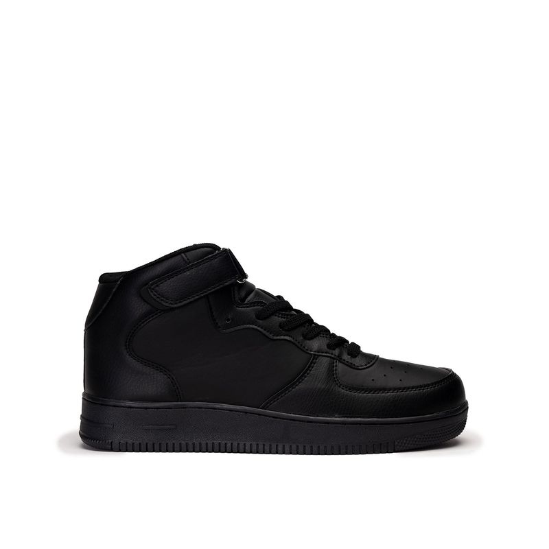 CHINITOWN - Zapatilla Hombre Negro Wilberin Chinitown