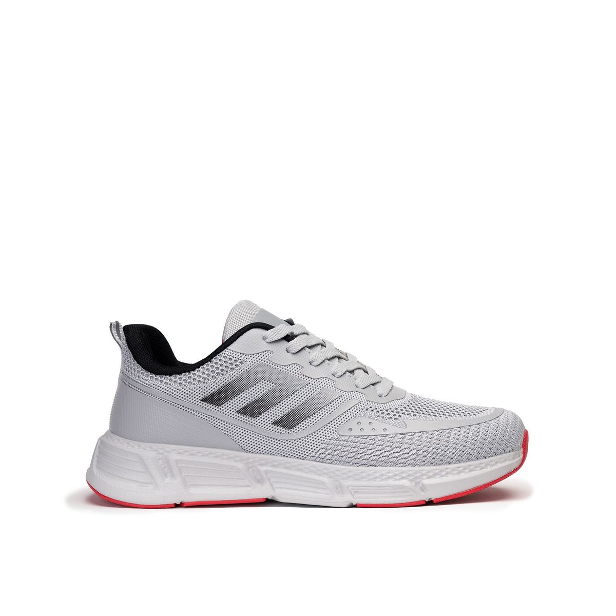 CHINITOWN - Zapatilla Hombre Gris Ligeren Chinitown