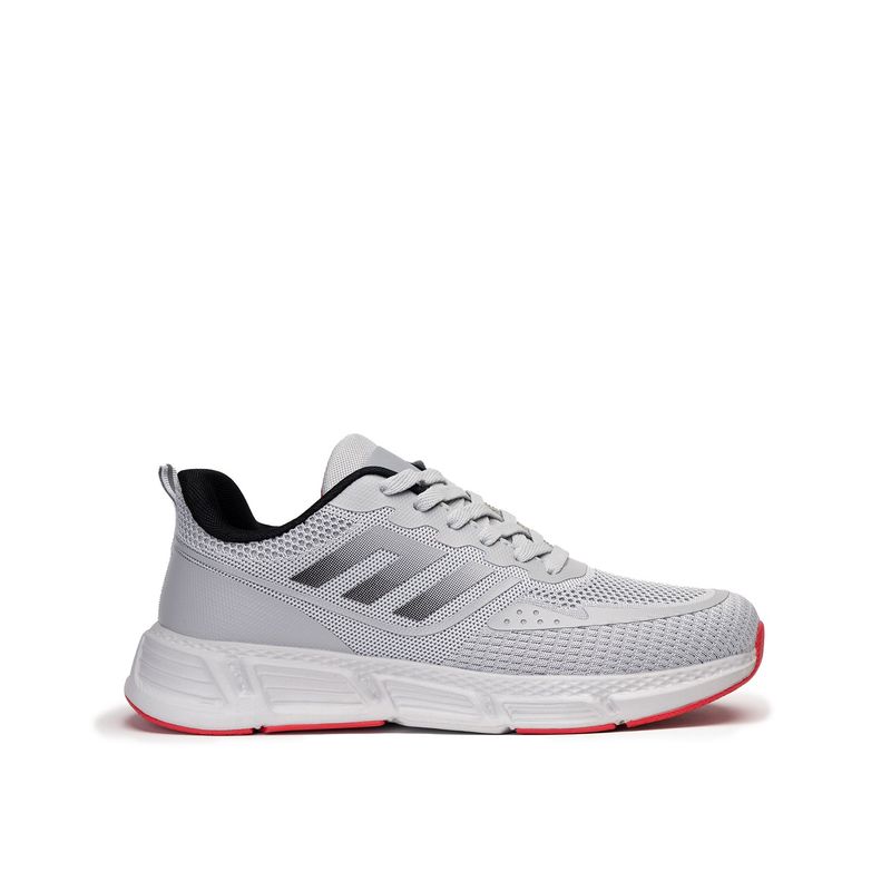 CHINITOWN - Zapatilla Hombre Gris Flowison Chinitown