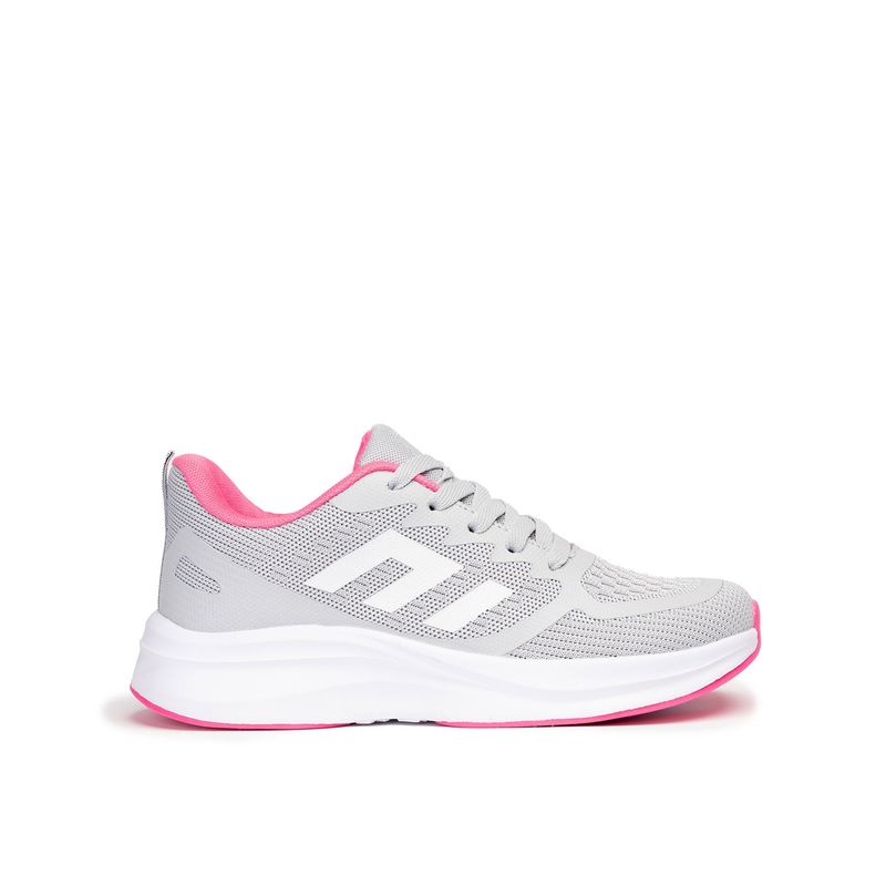 CHINITOWN - Zapatilla Mujer Gris Leone Chinitown