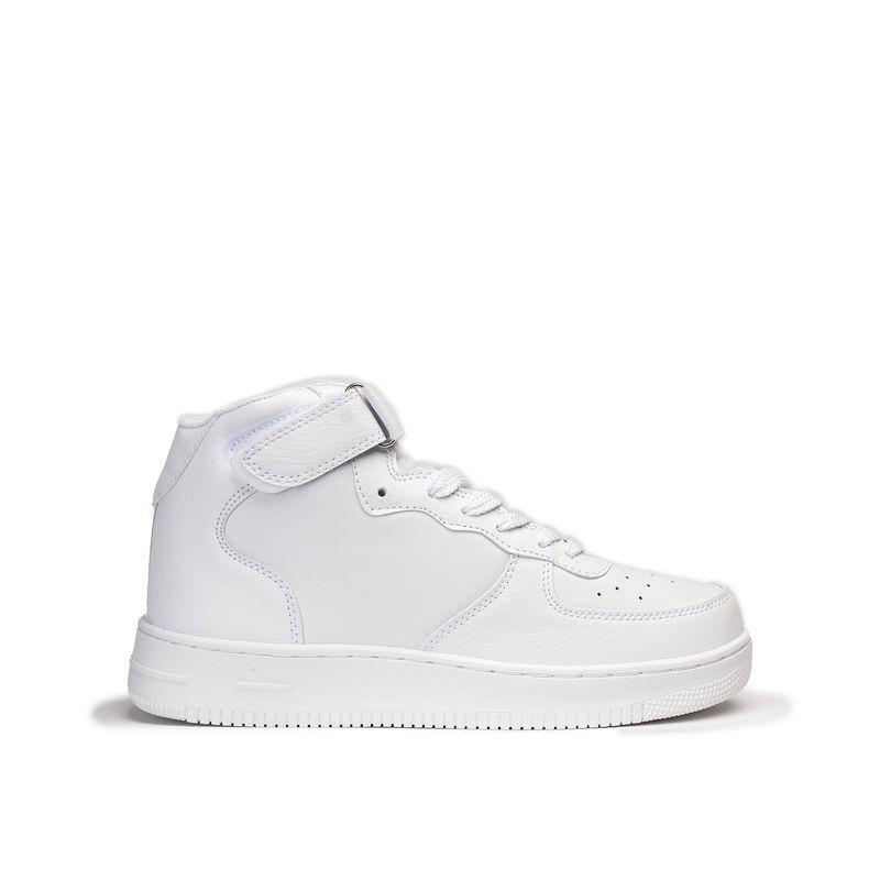 CHINITOWN - Zapatilla Mujer Blanco Retrisoe Chinitown