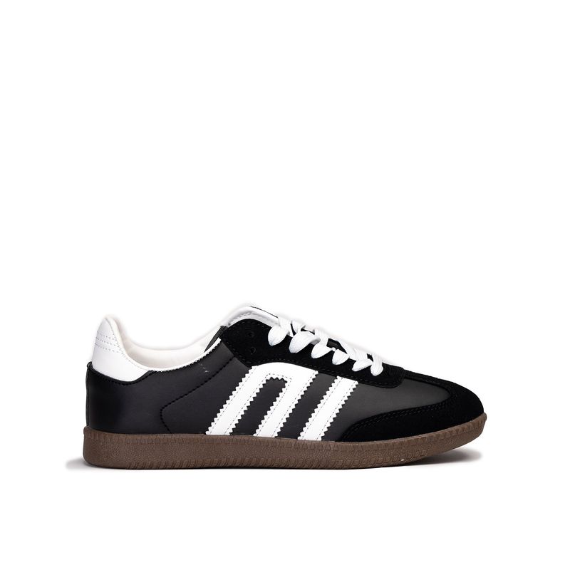 CHINITOWN - Zapatilla Mujer Negro Mistralair Chinitown