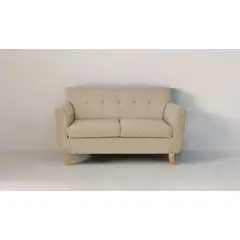 GENERICO - Sofa Barcelona 2 cuerpos Beige