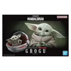 BANDAI - Star Wars Model Kit Grogu