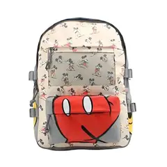 OEM - MOCHILA JUVENIL PS Mickey - Escolar