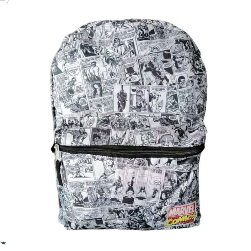 OEM - MOCHILA JUVENIL MARVEL COMICS