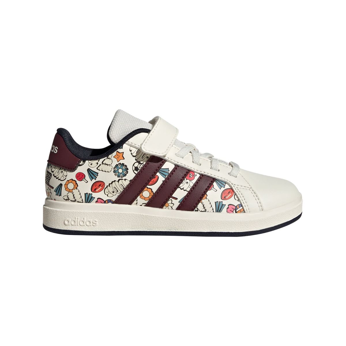 ADIDAS - Zapatillas Grand Court 2.0 Niños