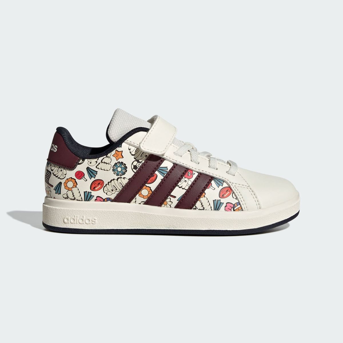 ADIDAS - Zapatillas Grand Court 2.0 Niños