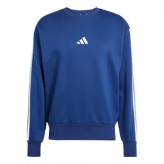 ADIDAS - Polerón Essentials Fleece 3 Tiras