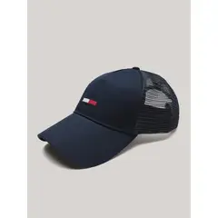 TOMMY HILFIGER - Jockey Flag Trucker Azul Hombre