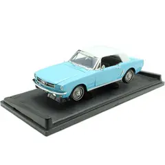 MOTORMAX - 79834 JAMES BOND 1-18 1964 1/2 FORD MUSTANG ( HARD