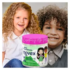 NOVEX - Gelatina Meus Cachinhos efecto Definidor uso kids 500ml