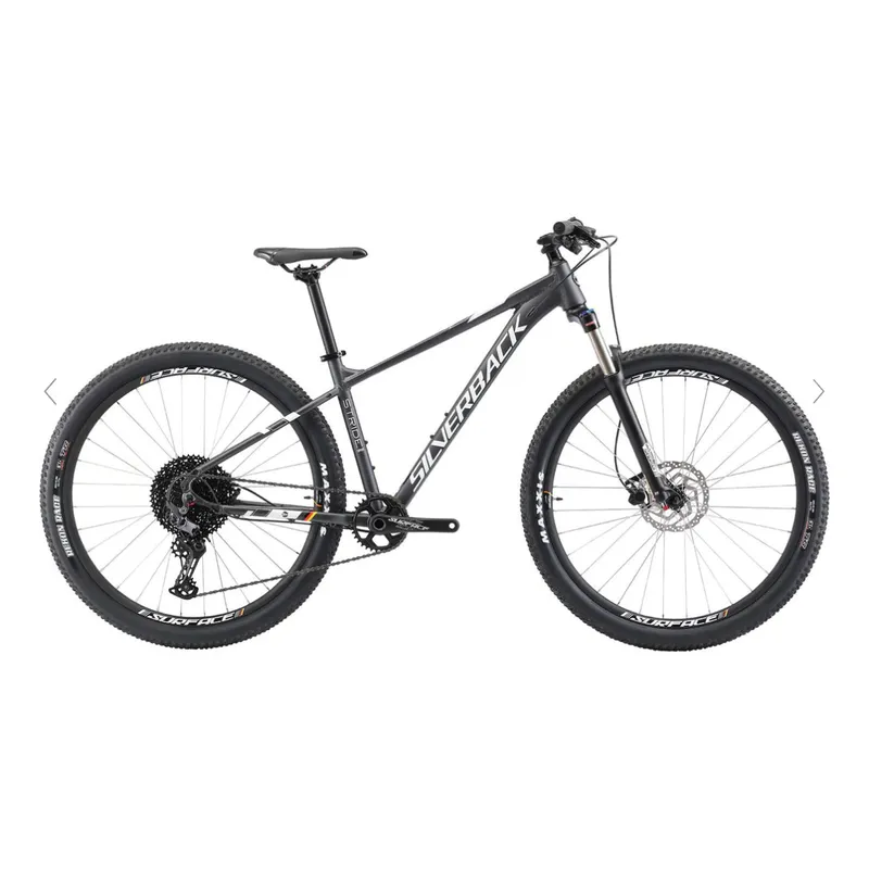 SILVERBACK - Bicicleta Mtb Silverback Stride 29 Expert Aluminio Aro 29 Talla L