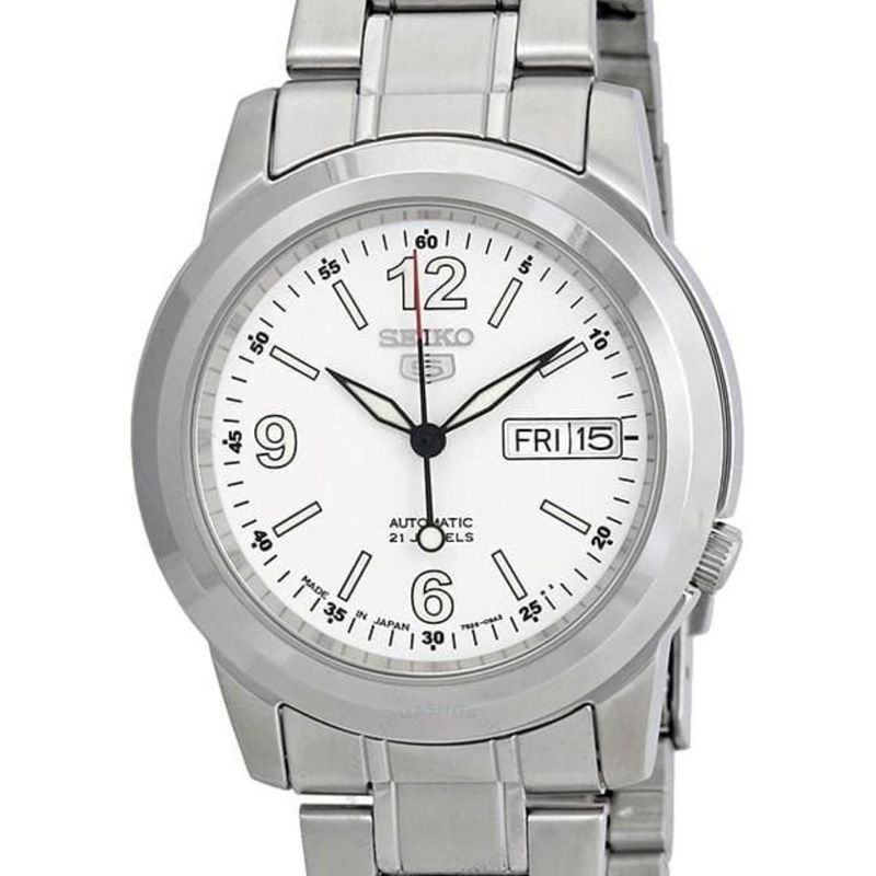 SEIKO - Reloj Seiko Hombre Automatico SNKE57K1