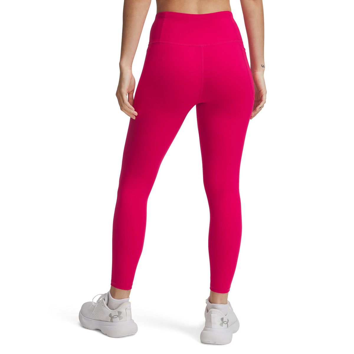 UNDER ARMOUR - Calzas UA Motion Para Mujer Fucsia UNDER ARMOUR