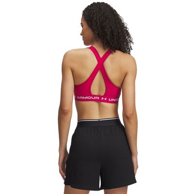 Imagen 2 del producto Sostén Deportivo Mid Crssback Mujer Fucsia