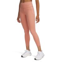 Calzas UA Meridian Para Mujer Rosa