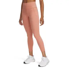 UNDER ARMOUR - Calzas UA Meridian Para Mujer Rosa