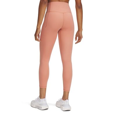 Imagen 2 del producto Calzas UA Meridian Para Mujer Rosa