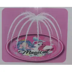 GENERICO - Piscina Inflable Bebe Alfombra Piscinas Inflable Niños Niñas