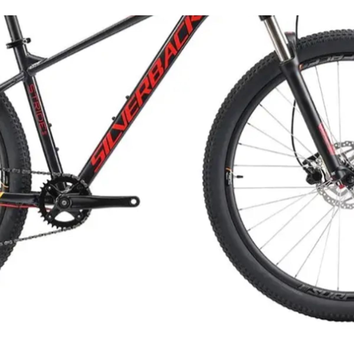 SILVERBACK - Bicicleta Silverback Stride 29 Elite 29 T:s