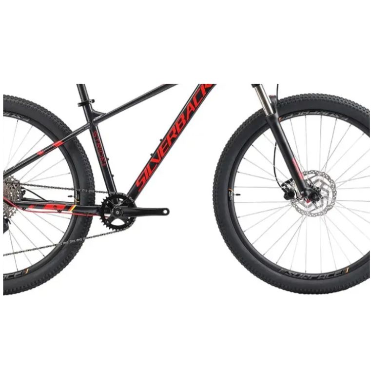 SILVERBACK - Bicicleta Silverback Stride 29 Elite 29 T:s