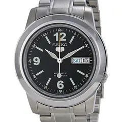 SEIKO - Reloj Hombre 5 automatico SNKE61