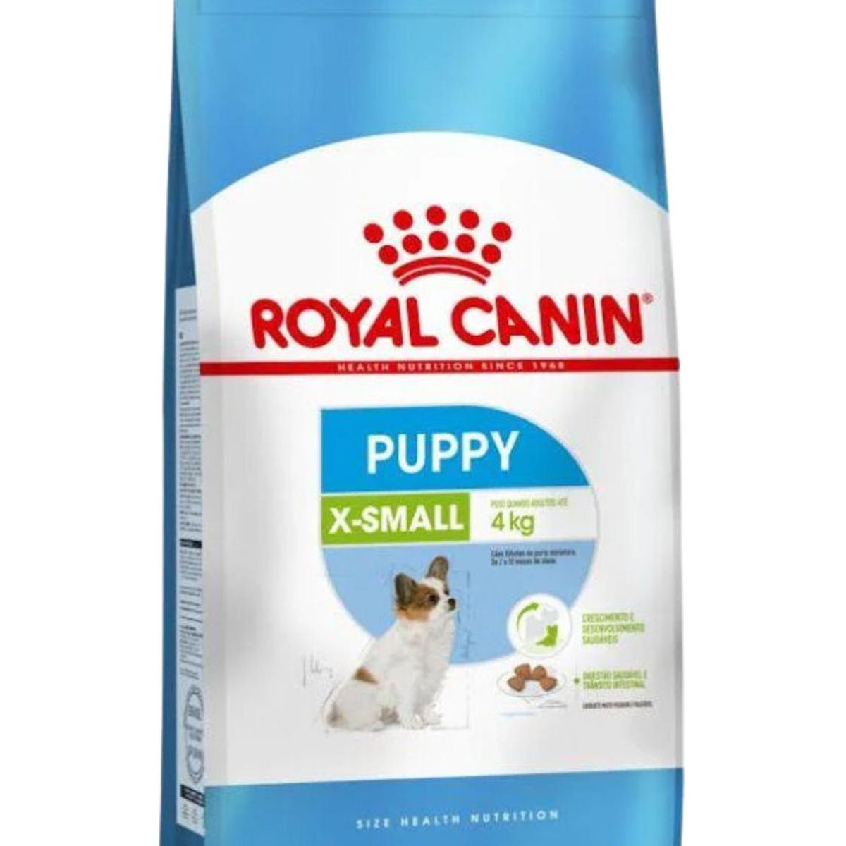 ROYAL CANIN - Royal Canin X-small Puppy 2.5kg