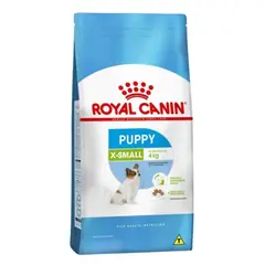 ROYAL CANIN - ALIMENTO X-SMALL PUPPY 2.5KG