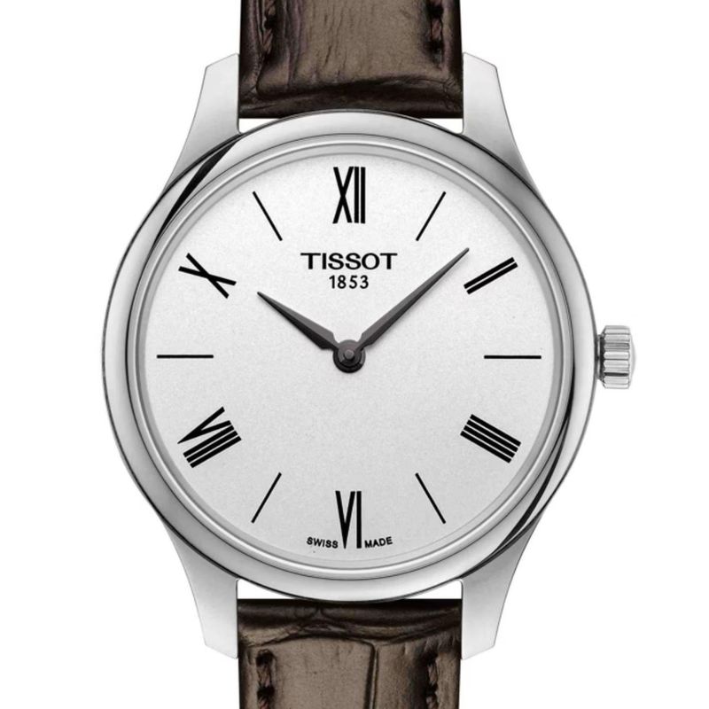 TISSOT - Reloj Tissot Mujer Tradition 5.5 T063.209.16.038.00