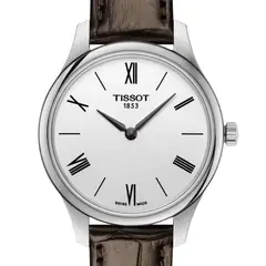 TISSOT - Reloj Mujer Tradition 5.5 T063.209.16.038.00