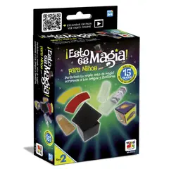 TOYNG - Esto Es Magia,Set 2,15 Trucos -