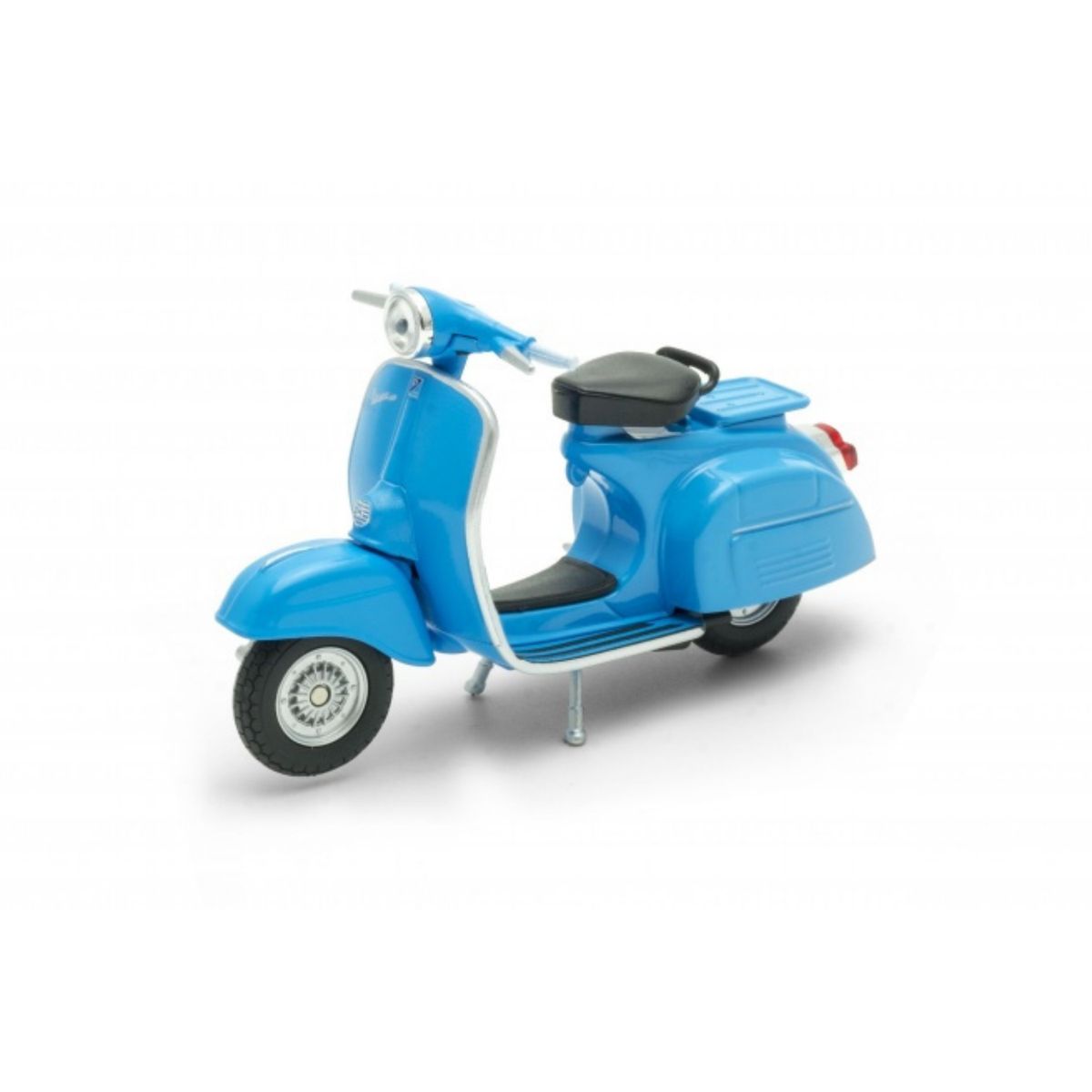 WELLY - Moto Vespa 1970 150CC Escala 1:18 - Welly
