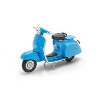 Moto Vespa 1970 150CC Escala 1:18 -