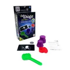 TOYNG - Juego de Magia Esto Es Magia Set 3 (15 Trucos) -