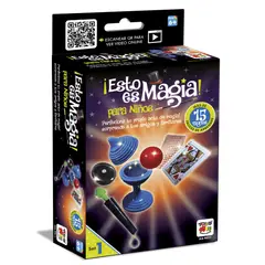TOYNG - Esto Es Magia,Set 1,15 Trucos - -