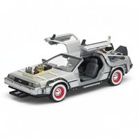 Back To The Future III Delorean Escala 1:24 -