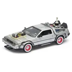 WELLY - Back To The Future III Delorean