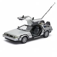 Back To The Future I Delorean Escala 1:24 -