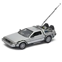 WELLY - Back To The Future I Delorean -