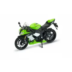 WELLY - Moto Kawasaki 2009 Ninja Zx-10R -
