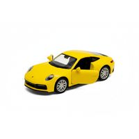 Auto Porsche 911 Carrera 4S Escala 1:34:39 -