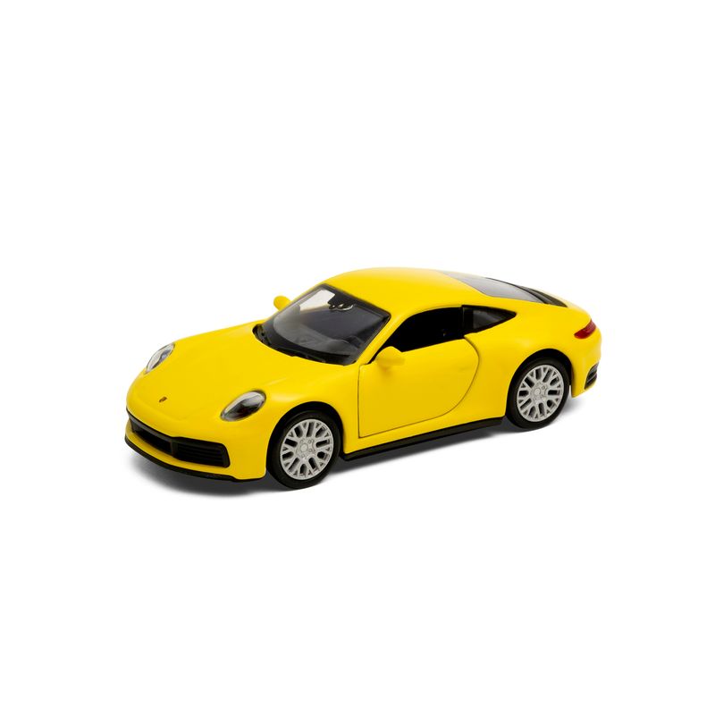 WELLY - Auto Porsche 911 Carrera 4S  - Welly