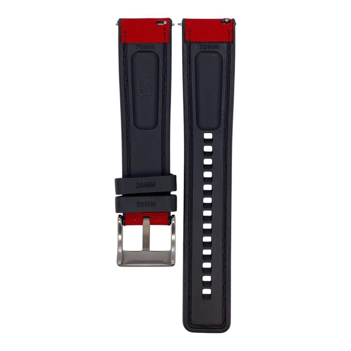 R24 - Correa Reloj Resina R24 Aurora Quick Release