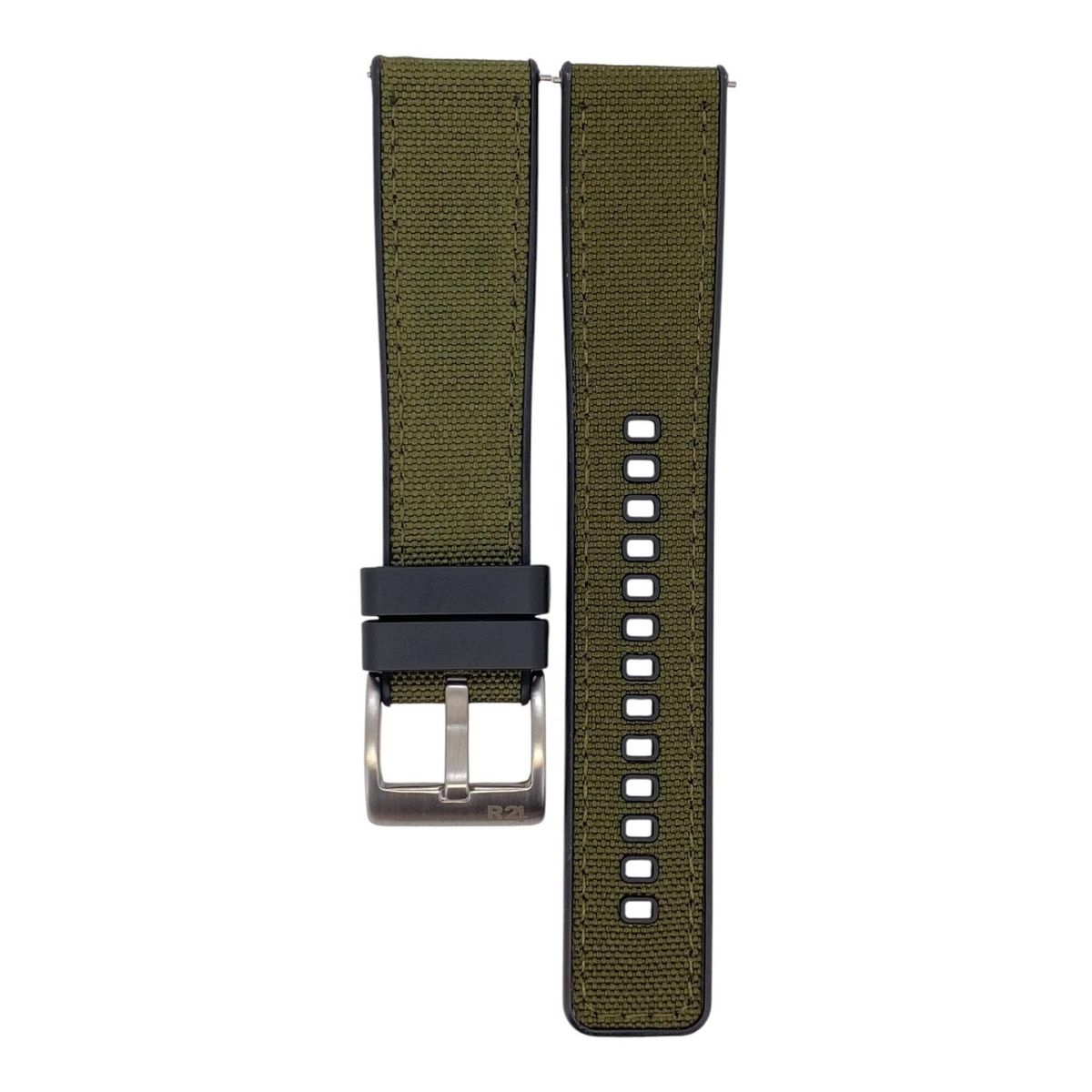 R24 - Correa Reloj Resina R24 Aurora Quick Release