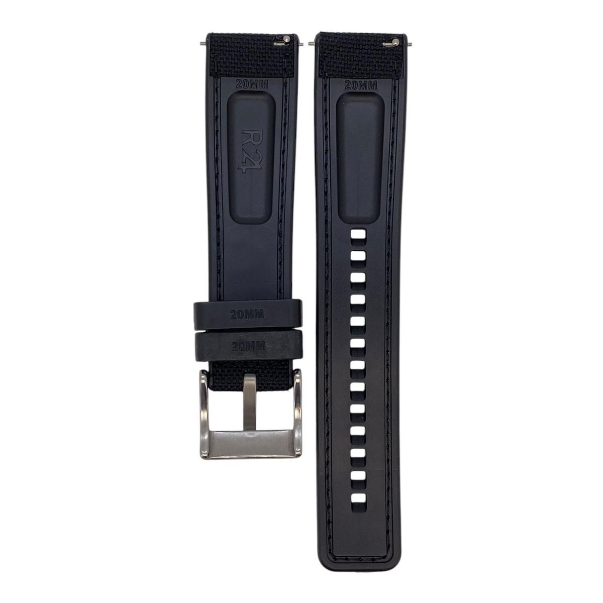 R24 - Correa Reloj Resina R24 Aurora Quick Release